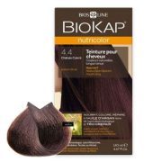 BIOKAP NUTRICOLOR 4.4 CHATAIN CUIVRE