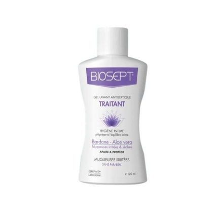 BIOSEPT PH 7.5 GEL 120ML