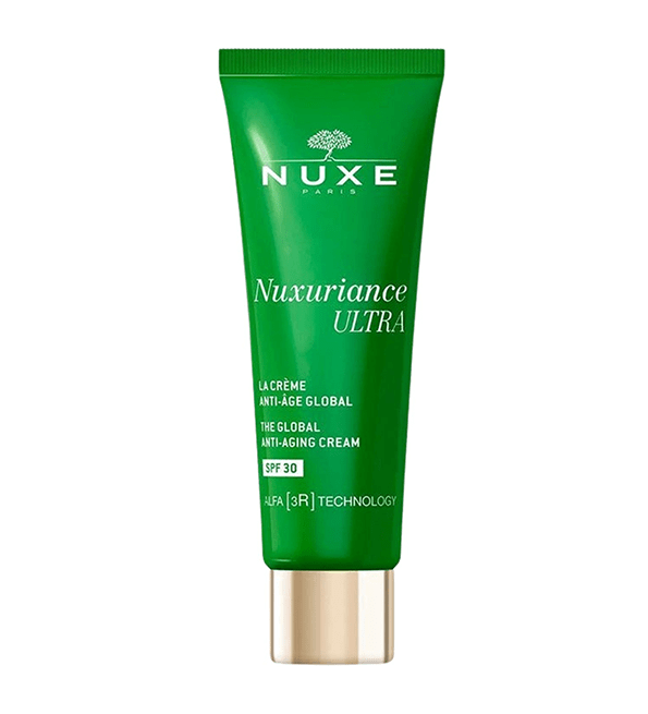 bjnjnj.png NUXE NUXURIANCE ULTRA CREME ANTI AGE GLOBALE SPF30 50 ML – Image 1