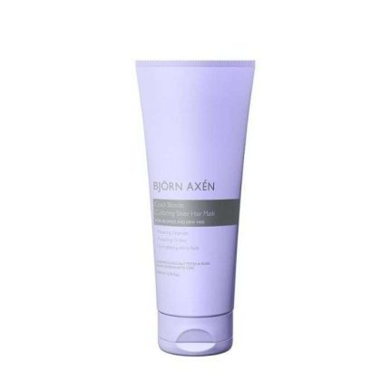 BJORN AXEN COOL BLONDE COLORING SILVER MASK 200ML