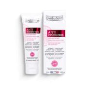 EVOLUDERM ANTI IMPERFECTIONS SOIN MATIFIANT PAMPLEMOUSSE ROSE 50ML