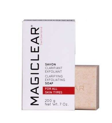 MAGICLEAR SAVON CLARIFIANT EXFOLIANT 200 GR
