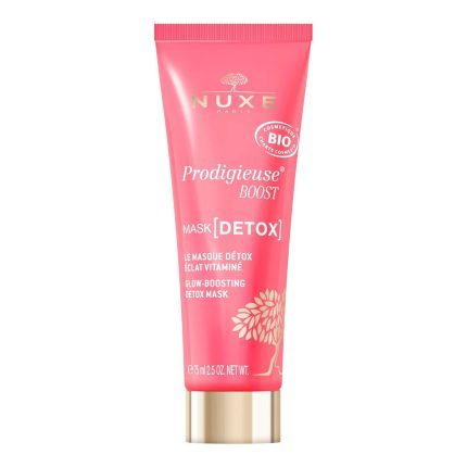 NUXE PRODIGIEUSE BOOST MASK DETOX 75 ML