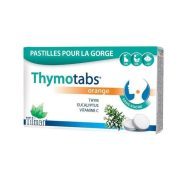 THYMO-TABS X 12 CP ORANGE