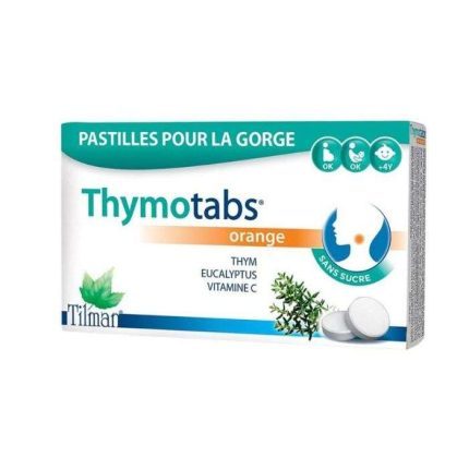 THYMO-TABS X 12 CP ORANGE