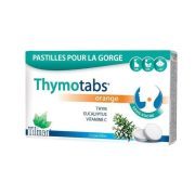 THYMO-TABS X 24 CP ORANGE