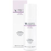Janssen Cosmetics Gel Nettoyant Purifiant 200ml