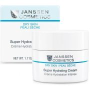 JANSSEN COSMETICS CREME HYDRATATION INTENSE 50 ML PEAU SECHE