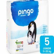 Pingo Junior Taille5 – 11-25KG – 36 Couches