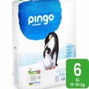 Pingo Xl Taille6 – 15-30KG – 32 Couches
