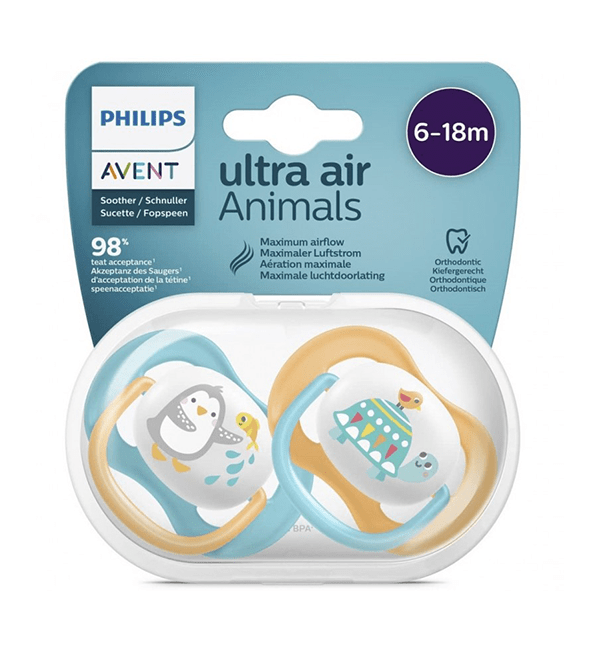 08007.png AVENT ULTRA AIR ANIMALS 6-18 MOIS – Image 1