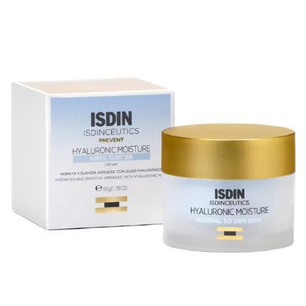 ISDIN ISDINCEUTICS HYALURONIC MOISTURE NORMAL TO DRY SKIN 50G