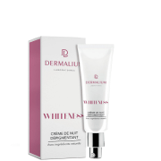 DERMALIUM WHITENESS SOIN DÉPIGMENTANT INTENSIF DE NUITu