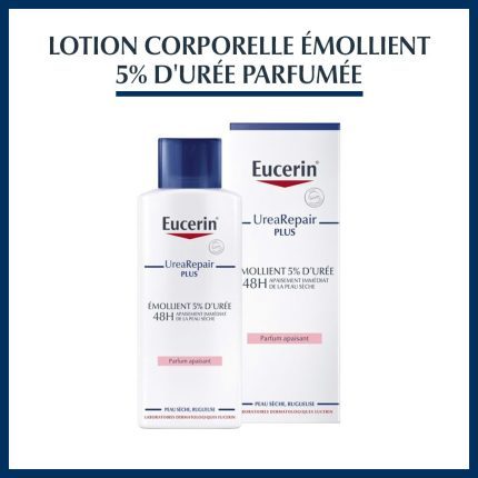 EUC UREAREPAIR+ EMOL 5%URE 250