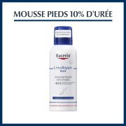 EUC UREA REPAIR MOUSS PIED 10%