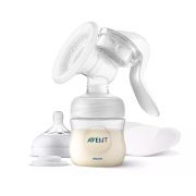 AVENT TIRE LAIT MANUEL NATUREL PACK