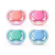 AVENT SUCETTE AIR 6-18M MIX SCF244/23