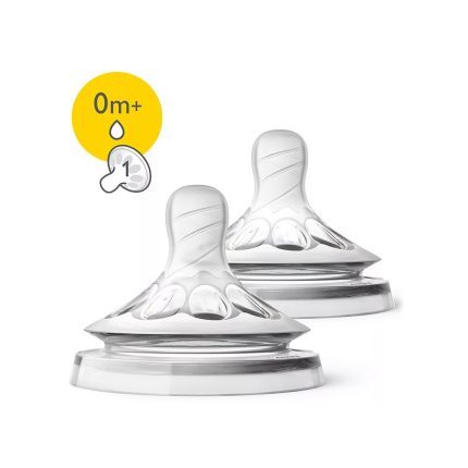 AVENT TETINE NATURAL RESPONSE 0M DEBIT 1