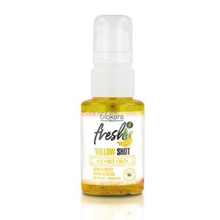 Biokera Fresh Yellow Shot  Serum 75ml – Sérum Les cheveux