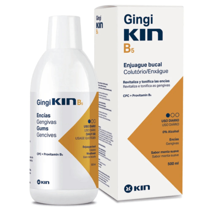 Kin B5 Bain de Bouche 500ml