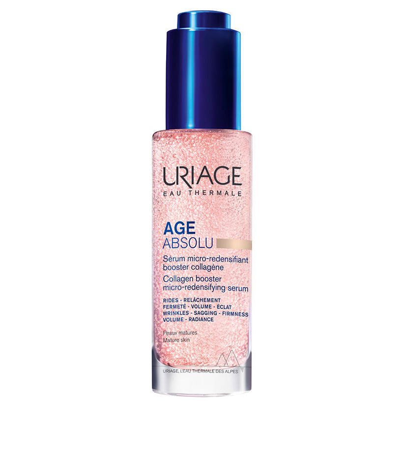 198688.jpg URIAGE AGE ABSOLU SERUM MICRO REDENSIFIANT BOOSTER COLLAGENE 30ML – Image 1