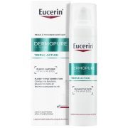 EUCERIN DERMOPURIFYER TRIPLE EFFECT SERUM 40ML