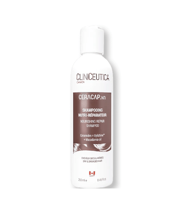 2020D.png CLINICEUTICA CERACAP SHAMPOOING NUTRI REPARATEUR 250 ML – Image 1