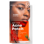 ABSOLUTE NEW YORK SPOT COVER ACNE 36 PATCHS