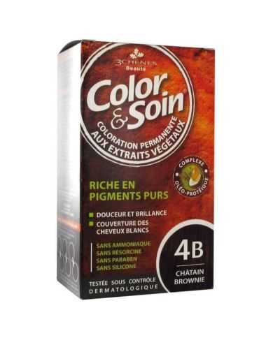 3-chenes-color-3-chenes-color-et-soin-coloration-permanente-4b-chatain-brownie-135-ml-coloration-cheveux.jpg 3 CHENES COLOR ET SOIN COLORATION PERMANENTE 4B CHATAIN BROWNIE 135 ML – Image 1