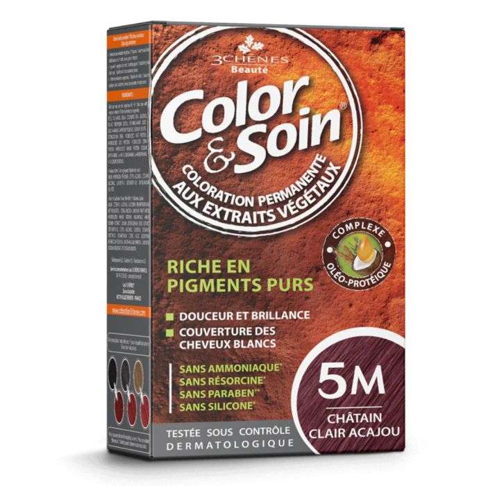 3-chenes-color-3-chenes-color-et-soin-coloration-permanente-5m-chatain-clair-acajou-135-ml-coloration.jpg 3 CHENES COLOR ET SOIN COLORATION PERMANENTE 5M CHATAIN CLAIR ACAJOU 135 ML – Image 1