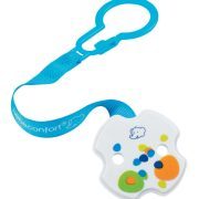 Bebe Confort – Attache sucettes anneau clip (0M +)