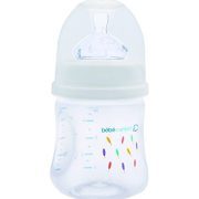 Bebe Confort – Biberon Maternity 140 ml – Indians Blanc (0-6M +)