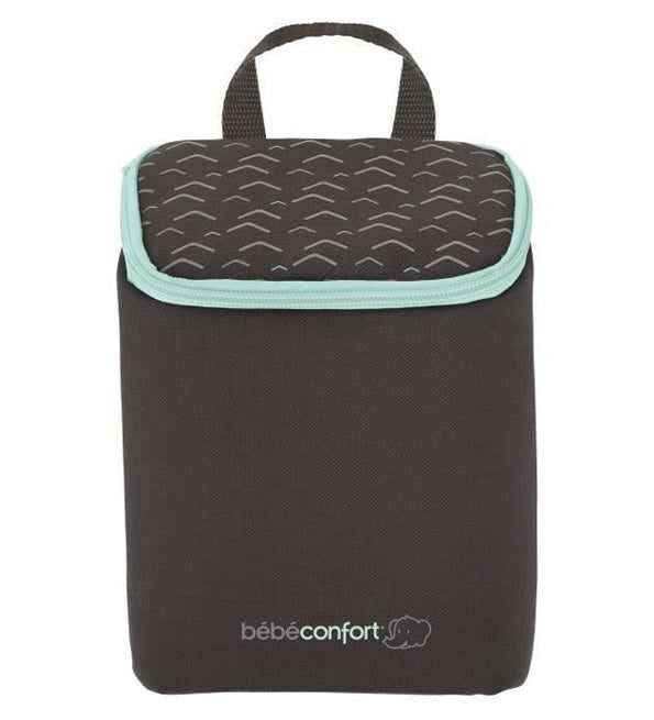 3220660285198_edb97b48-dbcf-442c-83f9-9764bdedde81-1.jpg Bebe Confort – Sac porte biberon isotherme souple – Image 1