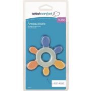 Bebe Confort – Anneau de dentition bi-matière – étoile (4-24M +)