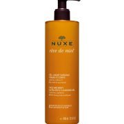 NUXE REVE DE MIEL GEL NETTOYANT SURGRAS 400ML