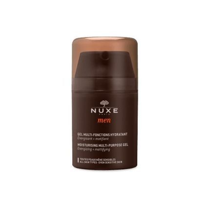 NUXE MEN GEL MULTI FONCTIONS HYDRATANT 50 ML