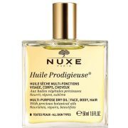 NUXE HUILE PRODIGIEUSE HUILE SECHE MULTI-FONCTIONS TOUS TYPES DE PEAUX 50ML