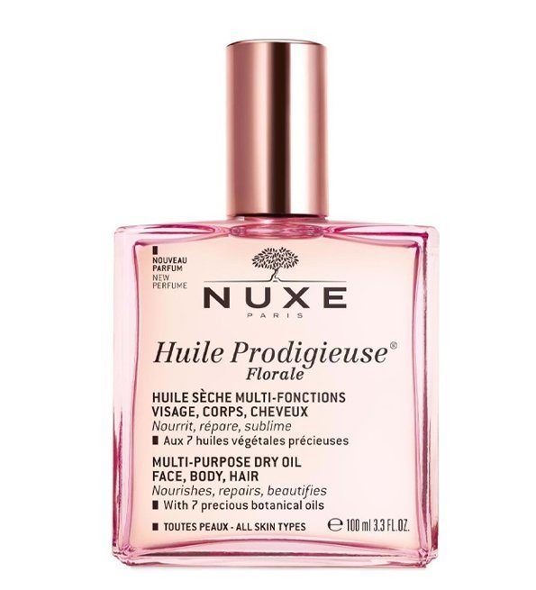 3264680015946-1-3.jpg NUXE HUILE PRODIGIEUSE FLORALE HUILE SECHE MULTI FONCTIONS 100 ML – Image 1