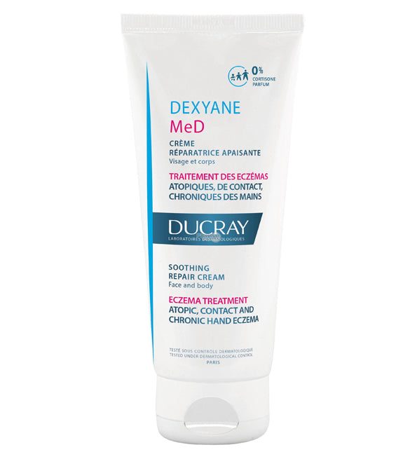 3282770073355_55fb903a-1902-454a-aa8c-bc694d33d071-1.jpg DUCRAY DEXYANE MED CREME REPARATRICE APAISANTE 100ML – Image 1