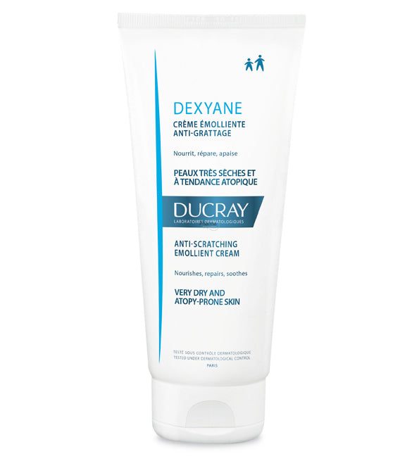 3282770075809_e6c8cb54-68a3-4ce3-8b8a-cbc7cdb17647.jpg DUCRAY DEXYANE CREME EMOLLIENTE ANTI GRATTAGE 200 ML – Image 1