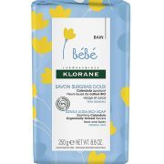 KLORANE BEBE SAVON SURGRAS TRES DOUX 250G