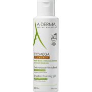 A-Derma Exomega Gel moussant émollient anti-grattage 500 ml