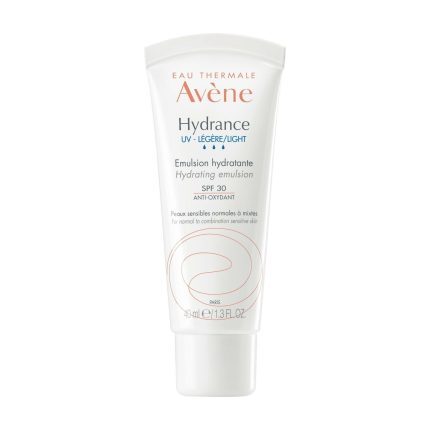 AVENE HYDRANCE UV légère crème hydratante spf 30