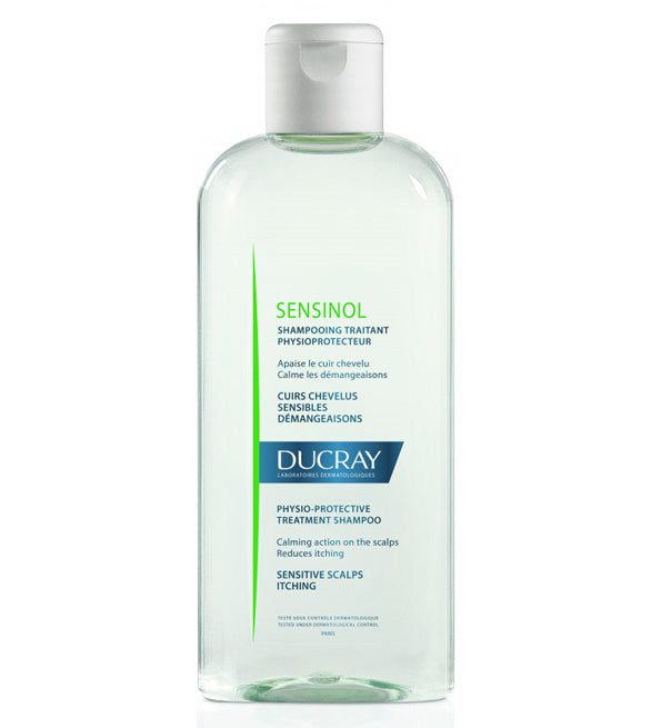 3282779317658_8c6871f9-f245-4b30-9eaf-415ca4dfa9ce-1.jpg DUCRAY SENSINOL SHAMPOING TRAITANT PHYSIOPROTECTEUR 200 ML – Image 1