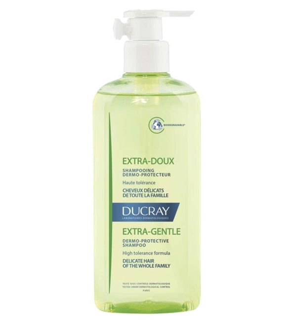 3282779330091_bfce9d48-cc84-4dc1-b01c-8ec9d9752b17-1.jpg DUCRAY SHAMPOOING EXTRA DOUX 400 ML – Image 1
