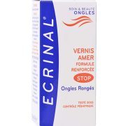 Ecrinal – Vernis Amer Stop ongles rongés – 10 ml