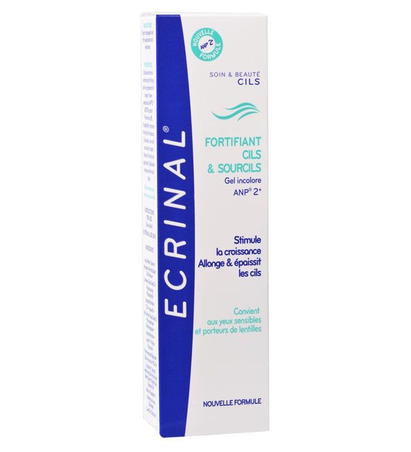 3323036009647_8bb1dfd2-51ac-40ad-b538-4fc7deff1ce3-1.jpg ECRINAL GEL ANP2 FORTIFIANT CILS SOURCILS 9 ML – Image 1