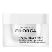 FILORGA HYDRA FILLER MAT GEL-CREME SOIN HYDRATANT PERFECTEUR ECLAT+PORES 50ML