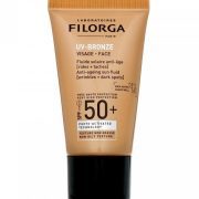 FILORGA UV-BRONZE SPF 50+FLUIDE SOLAIRE ANTI-AGE TACHES ET RIDES 40ML