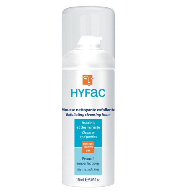3401377606883_9e974ab9-53aa-4c86-8626-99dc91fbc3a2-1.jpg HYFAC MOUSSE NETTOYANTE EXFOLIANTE – Image 1